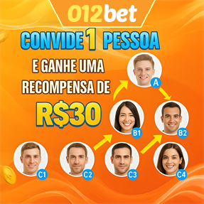 012bet Indique amigos para receber um bônus