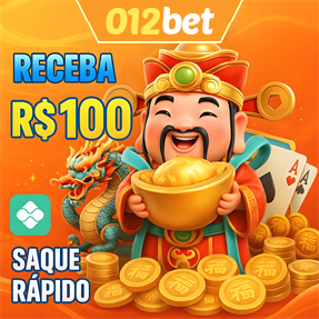 012bet Ganhe R$ 100,00 Gratis